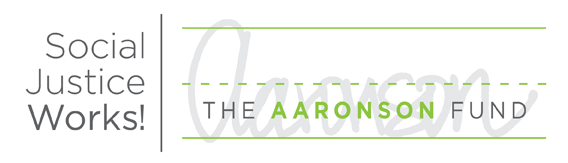 SJW THE AARONSON FUND logo